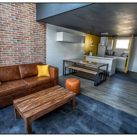 Le Florence - Duplex Moderne Climatise Avec Garage リヨン エクステリア 写真
