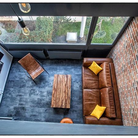 Le Florence - Duplex Moderne Climatise Avec Garage リヨン エクステリア 写真
