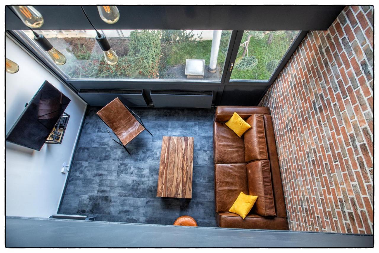 Le Florence - Duplex Moderne Climatise Avec Garage リヨン エクステリア 写真
